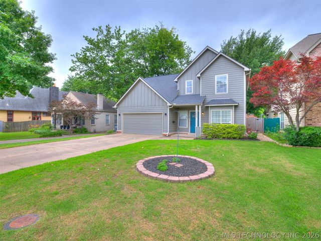 1606 S Atlanta Avenue, Tulsa, OK 74104