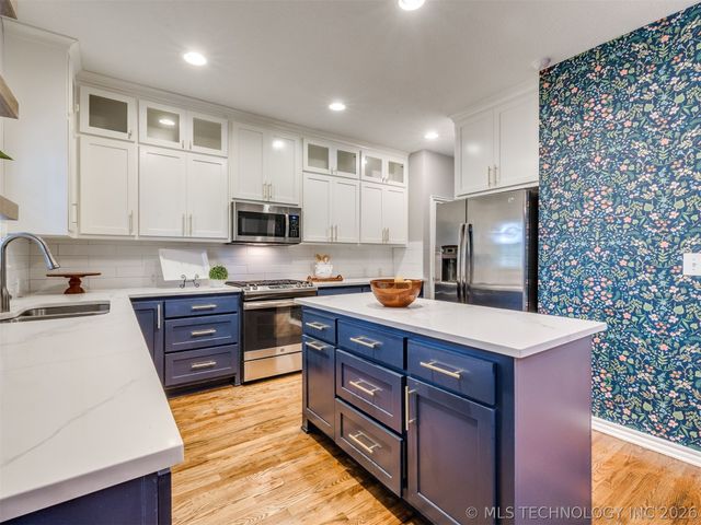 1606 S Atlanta Avenue, Tulsa, OK 74104