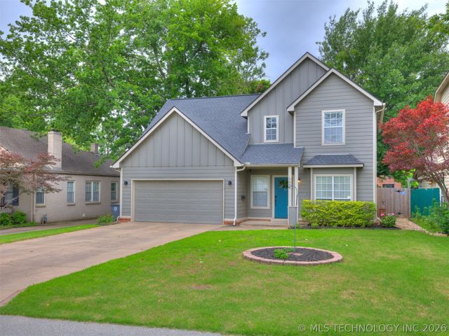1606 S Atlanta Avenue, Tulsa, OK 74104