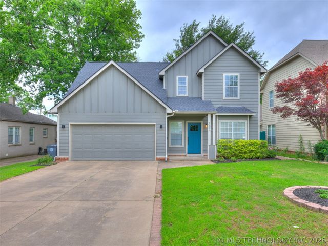 1606 S Atlanta Avenue, Tulsa, OK 74104
