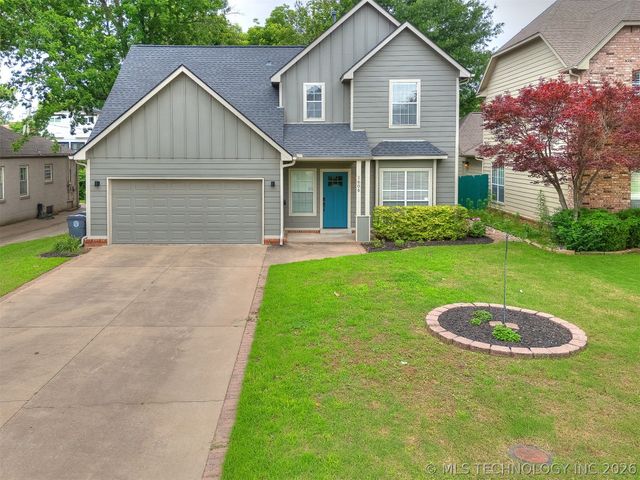 1606 S Atlanta Avenue, Tulsa, OK 74104