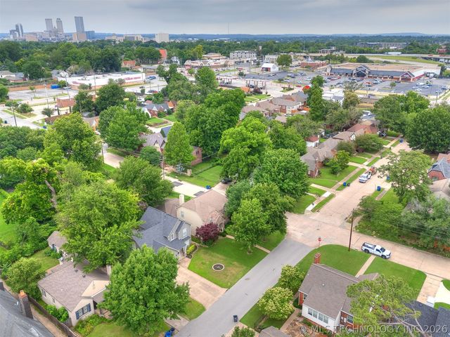 1606 S Atlanta Avenue, Tulsa, OK 74104