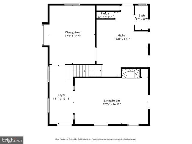 6537 ROGERS AVE, Pennsauken, NJ 08109