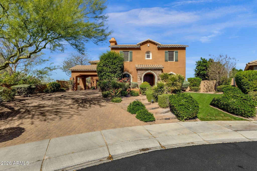 5228 E BARWICK Drive, Cave Creek, AZ 85331 — photo 2