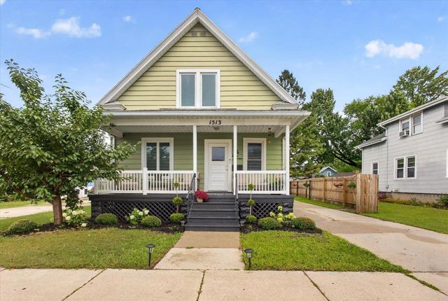 1513 MORROW STREET, Green Bay, WI 54302