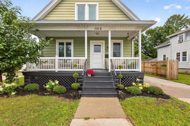 1513 MORROW STREET, Green Bay, WI 54302
