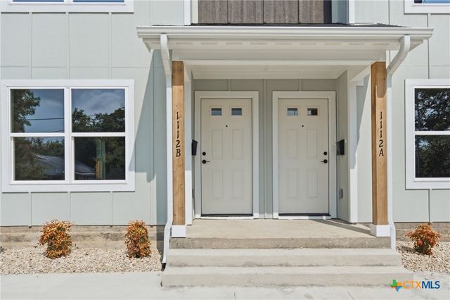 1112 S 12th Street A&B, Temple, TX 76504