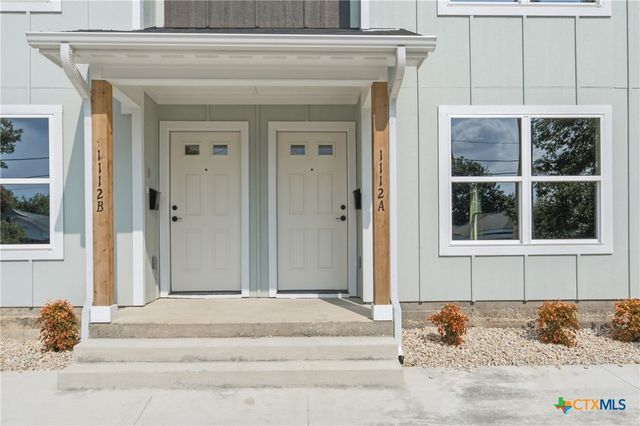 1112 S 12th Street A&B, Temple, TX 76504