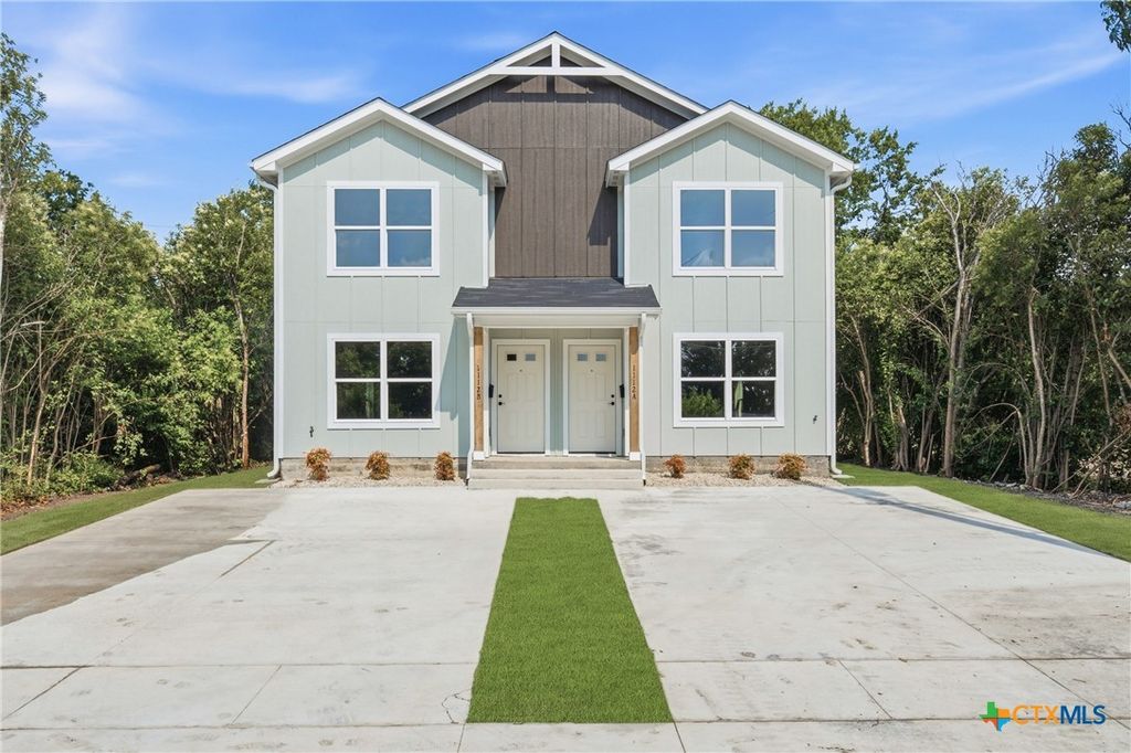 1112 S 12th Street A&B, Temple, TX 76504