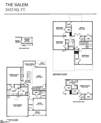 207 Alistar Avenue, Gray Court, SC 29644