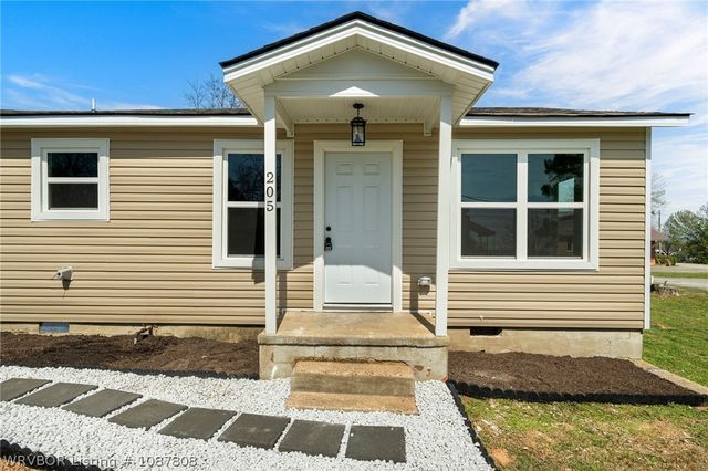 205 Prospect Avenue, Van Buren, AR 72956