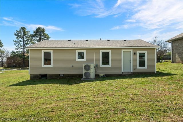 205 Prospect Avenue, Van Buren, AR 72956