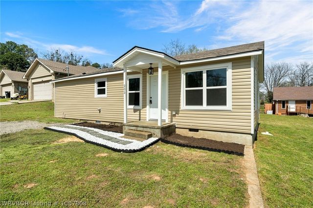 205 Prospect Avenue, Van Buren, AR 72956