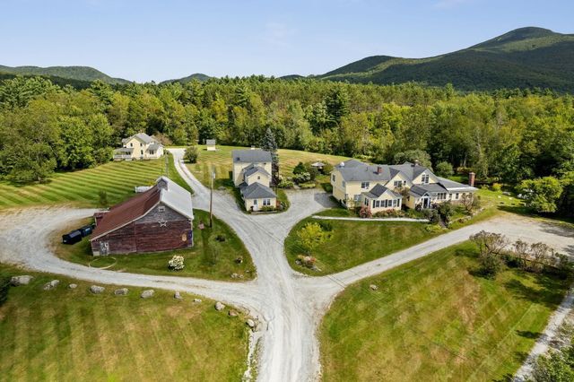 54 Red Clover Lane, Mendon, VT 05701