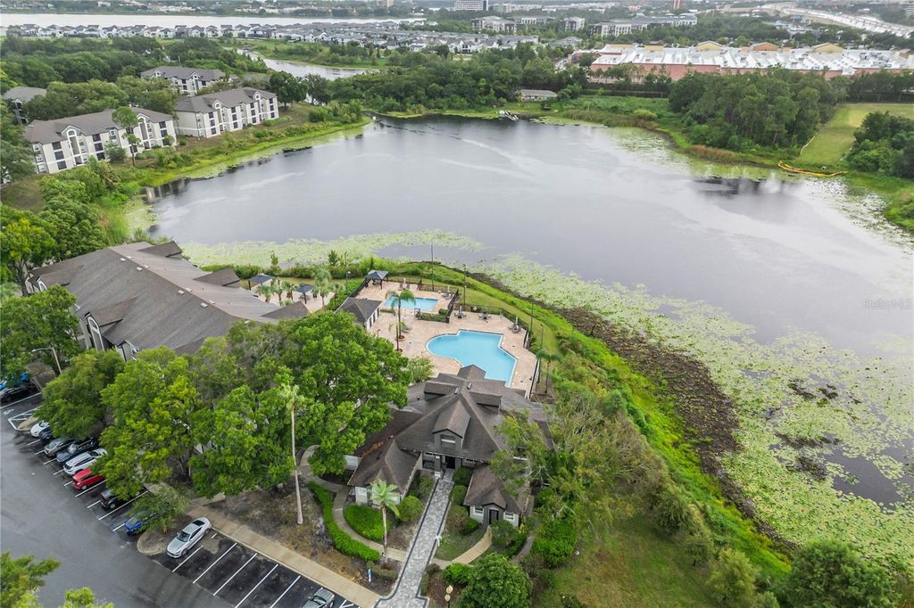 Image 30 of property listing at 7511 SEURAT STREET 10102, Orlando, FL 32819