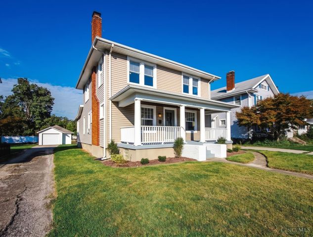 317 Eaton Avenue, Hamilton, OH 45013