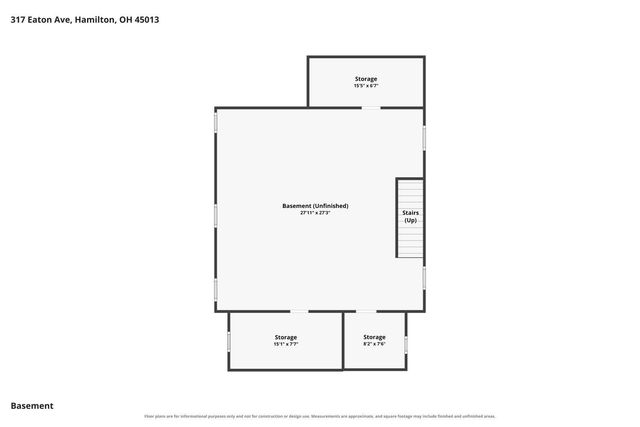 317 Eaton Avenue, Hamilton, OH 45013