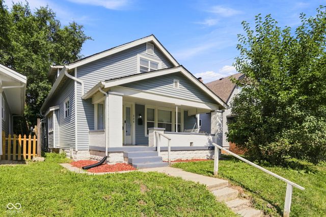 336 Eastern Avenue, Indianapolis, IN 46201