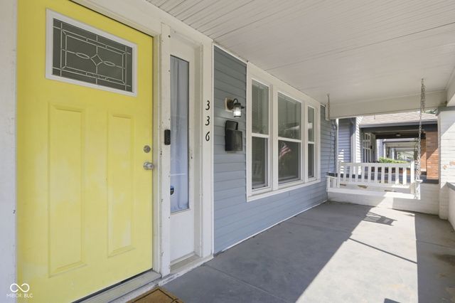 336 Eastern Avenue, Indianapolis, IN 46201