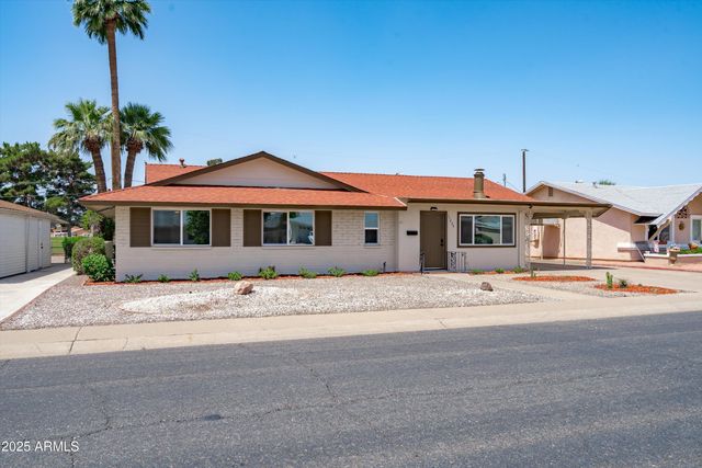 11220 N 109TH Avenue, Sun City, AZ 85351