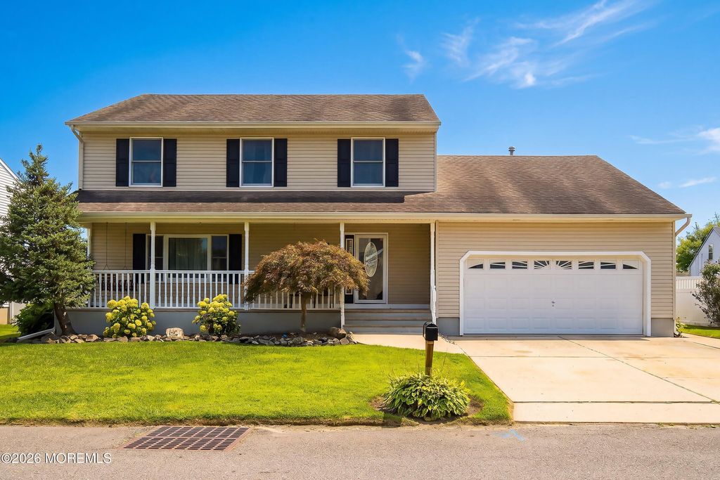 1417 Mermaid Avenue, Beachwood, NJ 08722