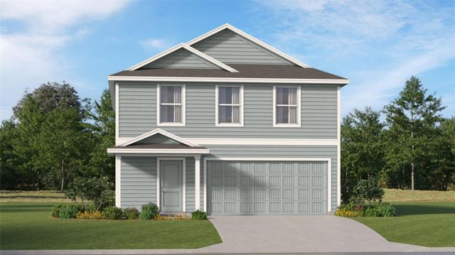 221 Kings Row LN, Jarrell, TX 76537