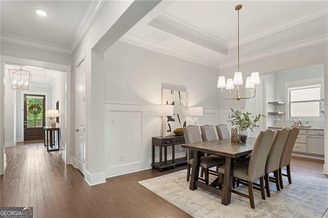 111 Summit View Court, Canton, GA 30114