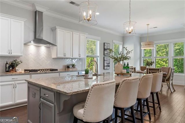 111 Summit View Court, Canton, GA 30114