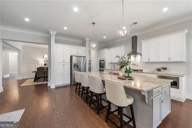 111 Summit View Court, Canton, GA 30114