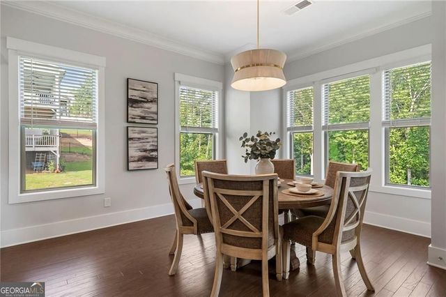 111 Summit View Court, Canton, GA 30114