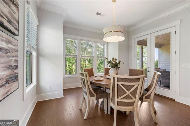 111 Summit View Court, Canton, GA 30114