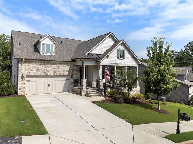 111 Summit View Court, Canton, GA 30114