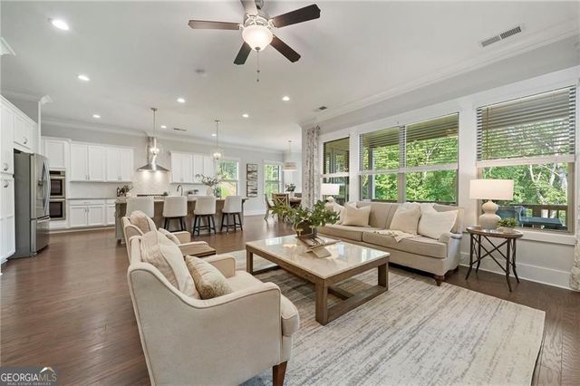 111 Summit View Court, Canton, GA 30114