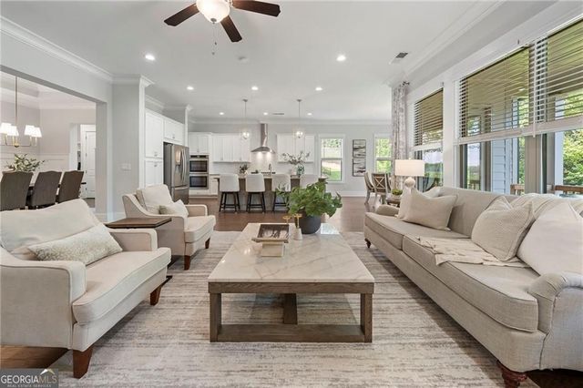 111 Summit View Court, Canton, GA 30114