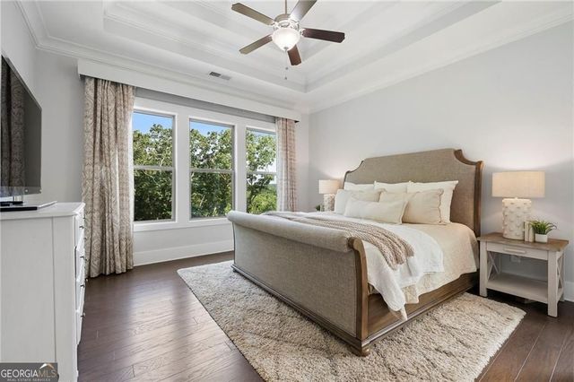 111 Summit View Court, Canton, GA 30114