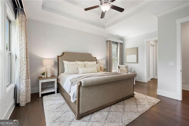 111 Summit View Court, Canton, GA 30114