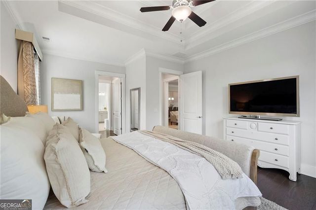 111 Summit View Court, Canton, GA 30114