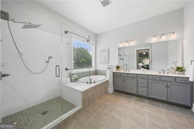 111 Summit View Court, Canton, GA 30114