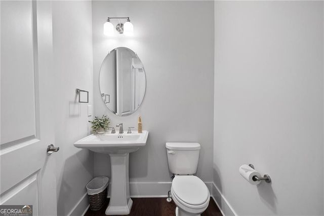 111 Summit View Court, Canton, GA 30114