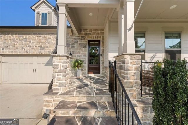 111 Summit View Court, Canton, GA 30114