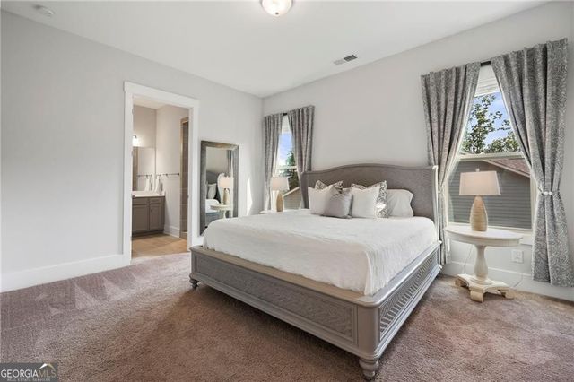 111 Summit View Court, Canton, GA 30114