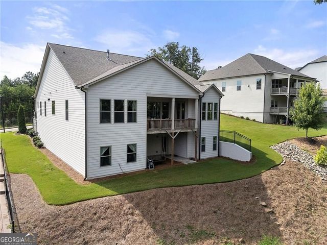 111 Summit View Court, Canton, GA 30114