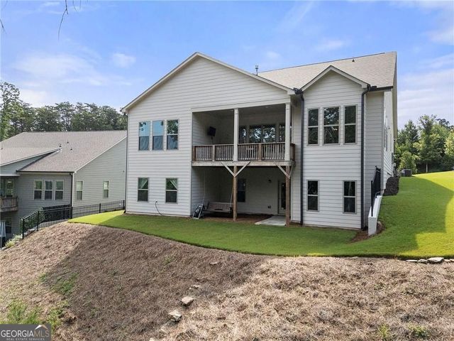 111 Summit View Court, Canton, GA 30114