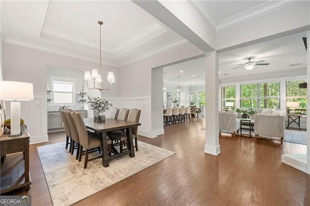 111 Summit View Court, Canton, GA 30114