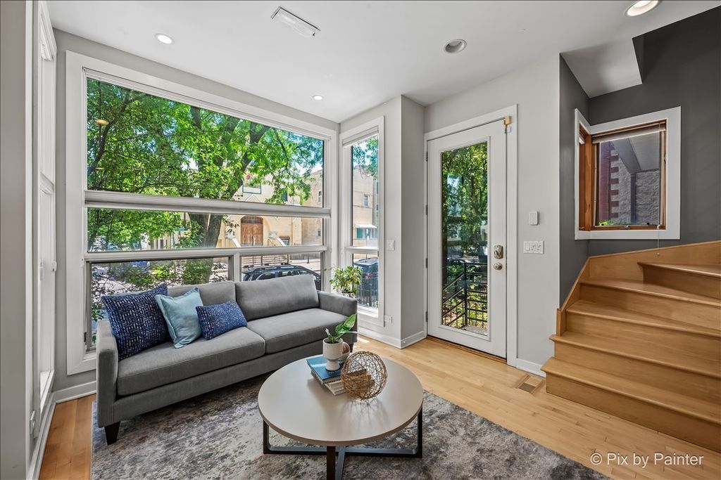 920 N WOOD Street A, Chicago, IL 60622 — photo 4