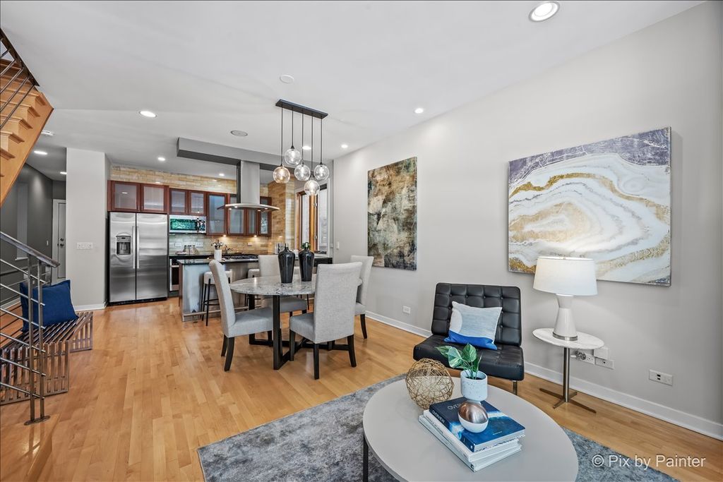 920 N WOOD Street A, Chicago, IL 60622 — photo 5