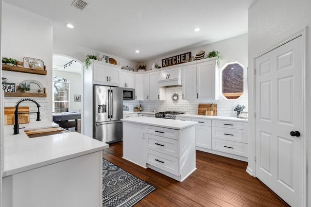 1170 Southampton Drive, Frisco, TX 75036