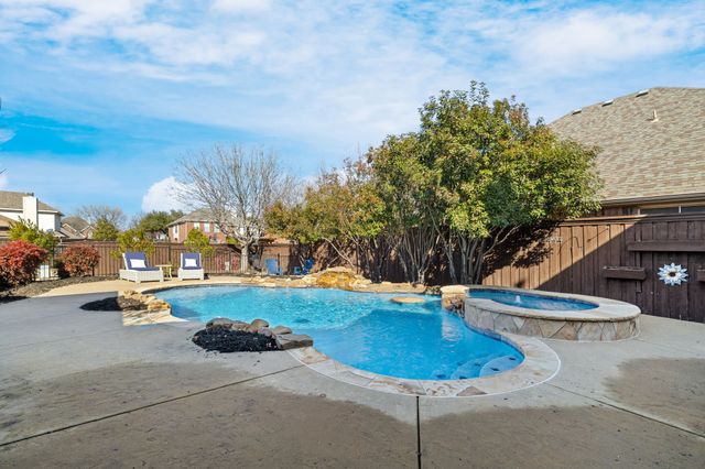 1170 Southampton Drive, Frisco, TX 75036