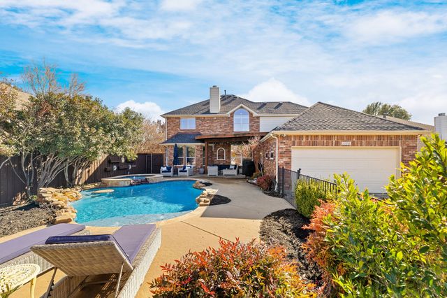 1170 Southampton Drive, Frisco, TX 75036