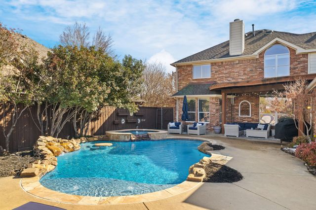 1170 Southampton Drive, Frisco, TX 75036